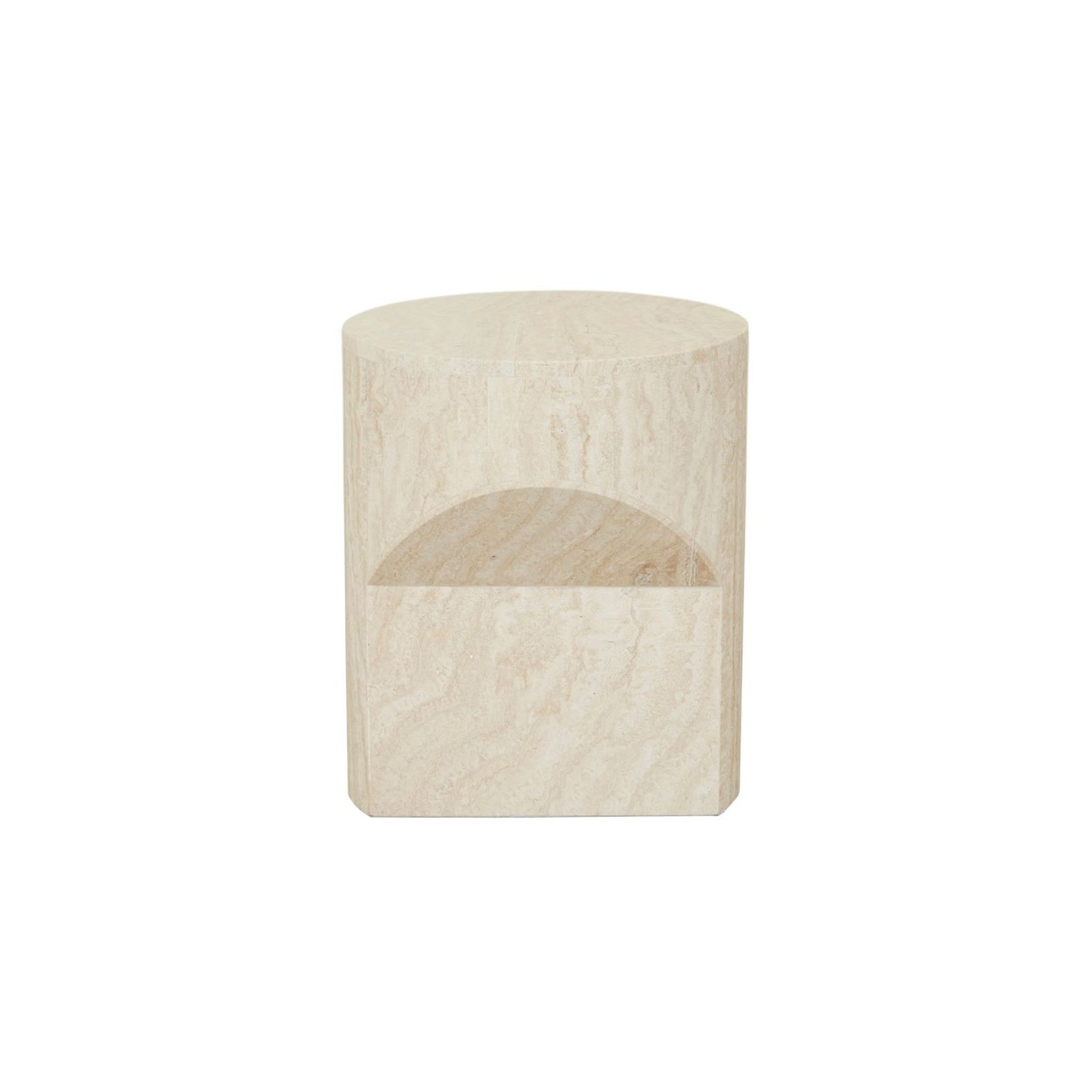 Atlas Pinnacle Side Table gallery detail image