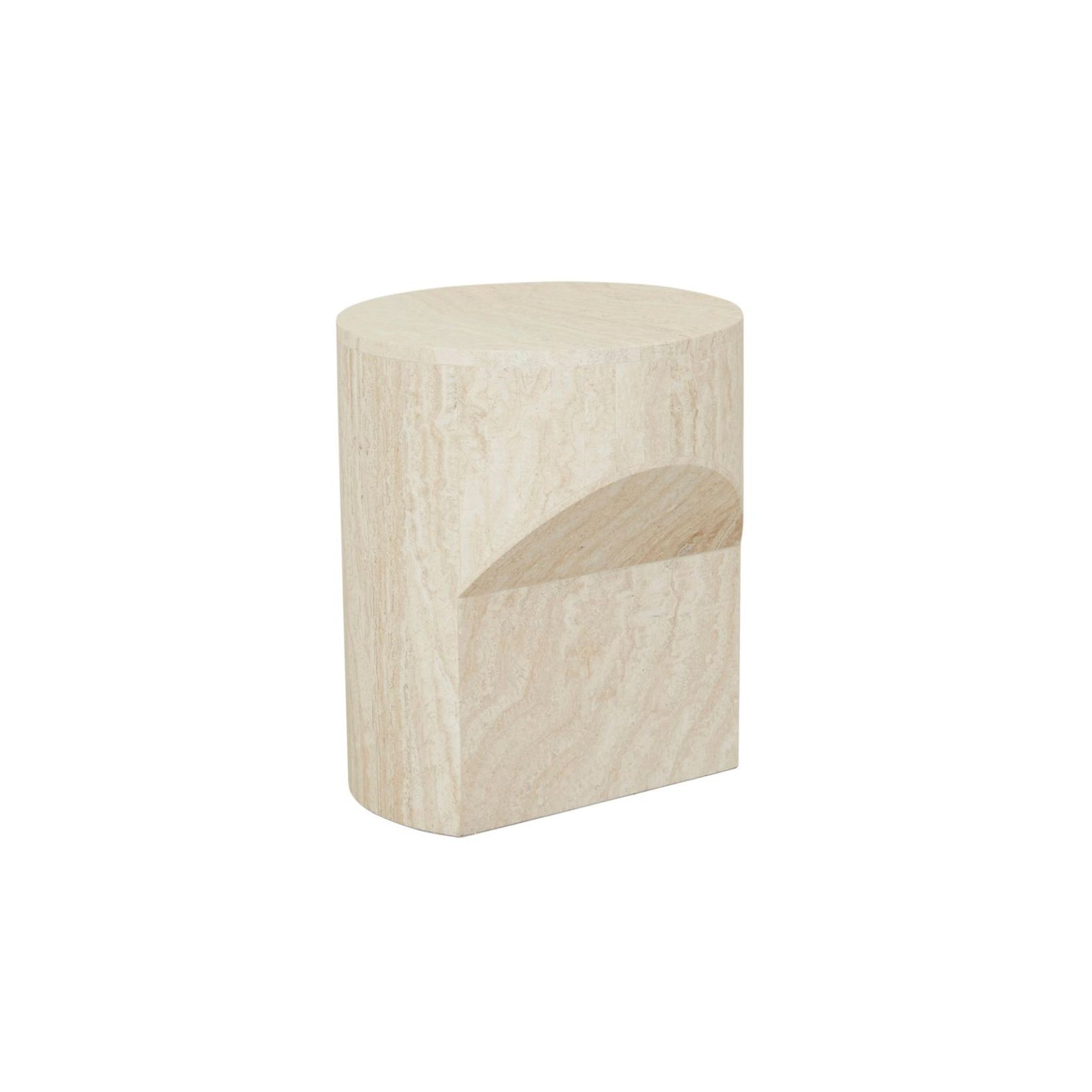 Atlas Pinnacle Side Table gallery detail image