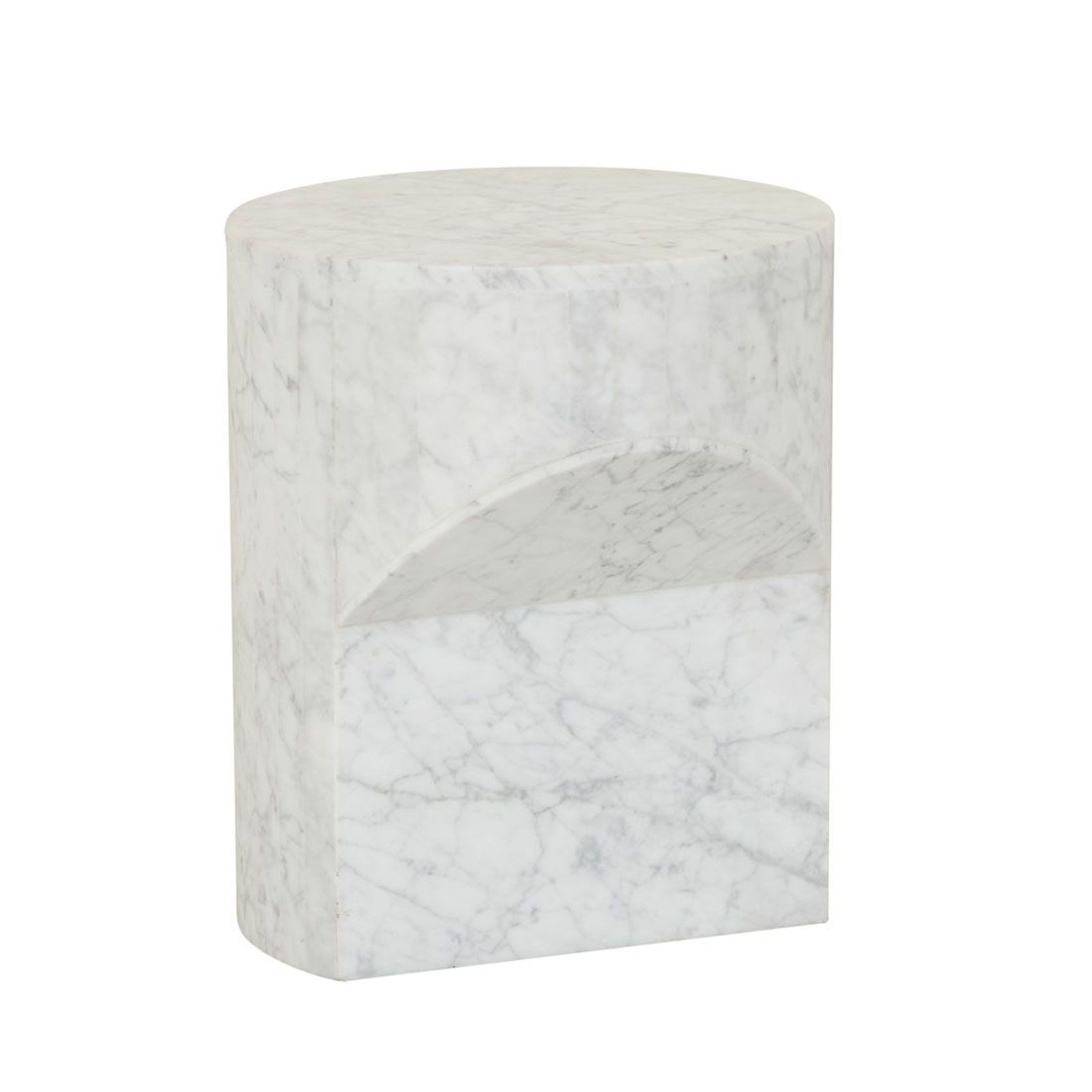Atlas Pinnacle Side Table gallery detail image