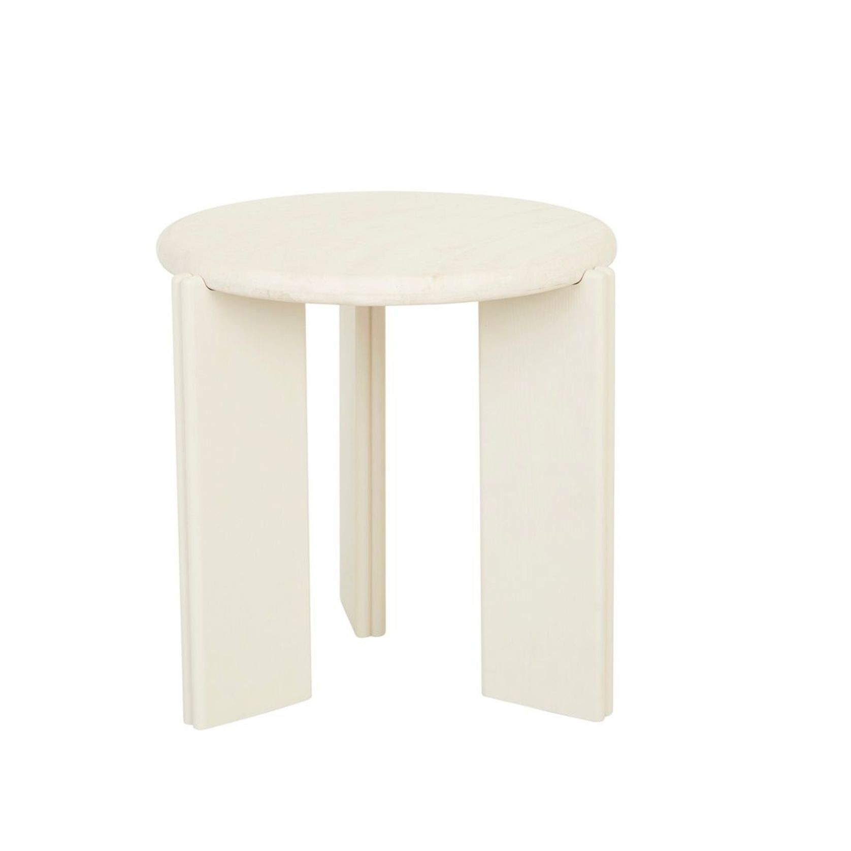 Ray Marble Side Table gallery detail image