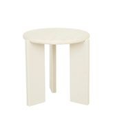Ray Marble Side Table gallery detail image