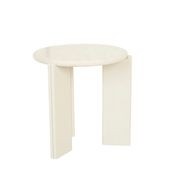 Ray Marble Side Table gallery detail image
