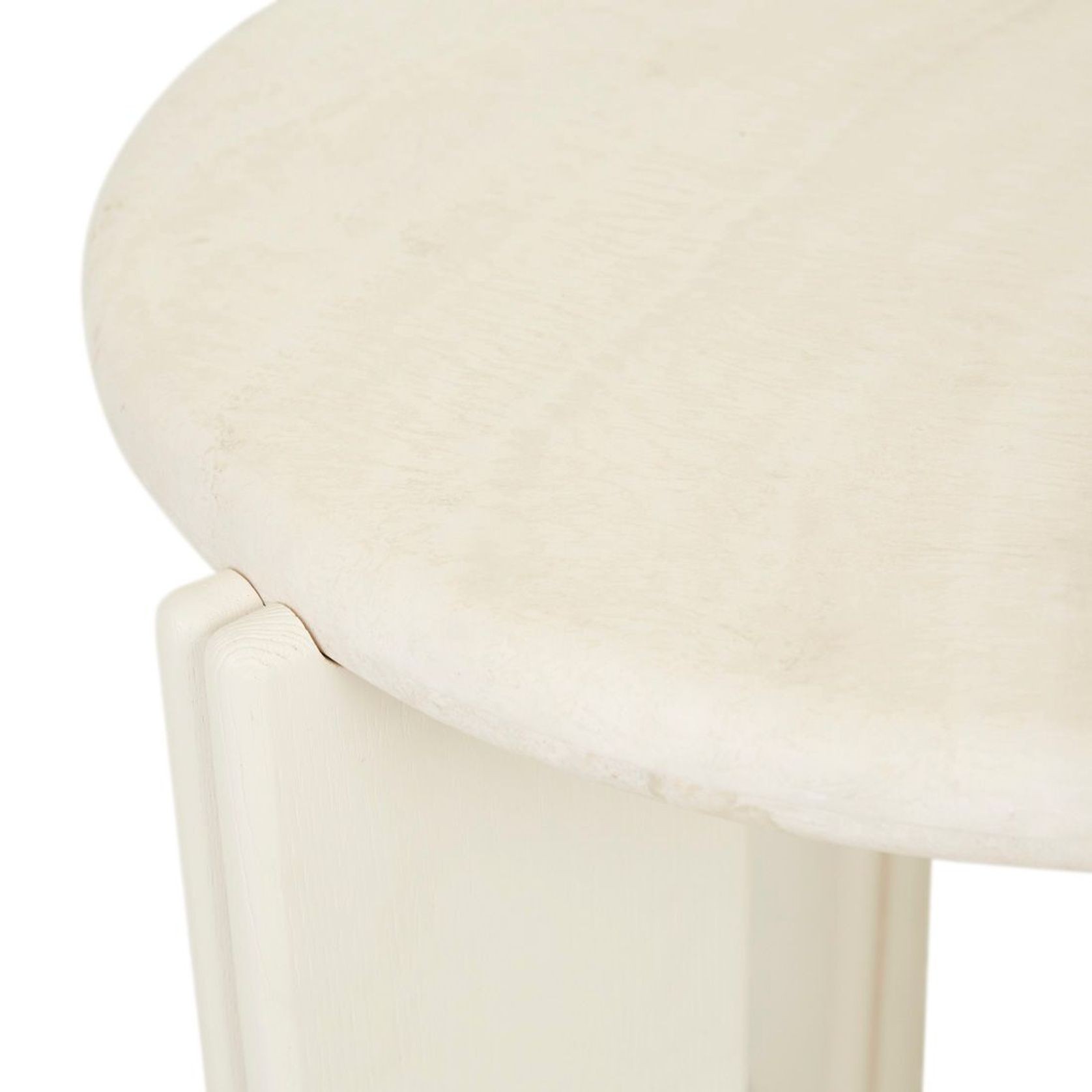 Ray Marble Side Table gallery detail image