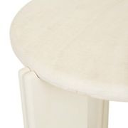 Ray Marble Side Table gallery detail image