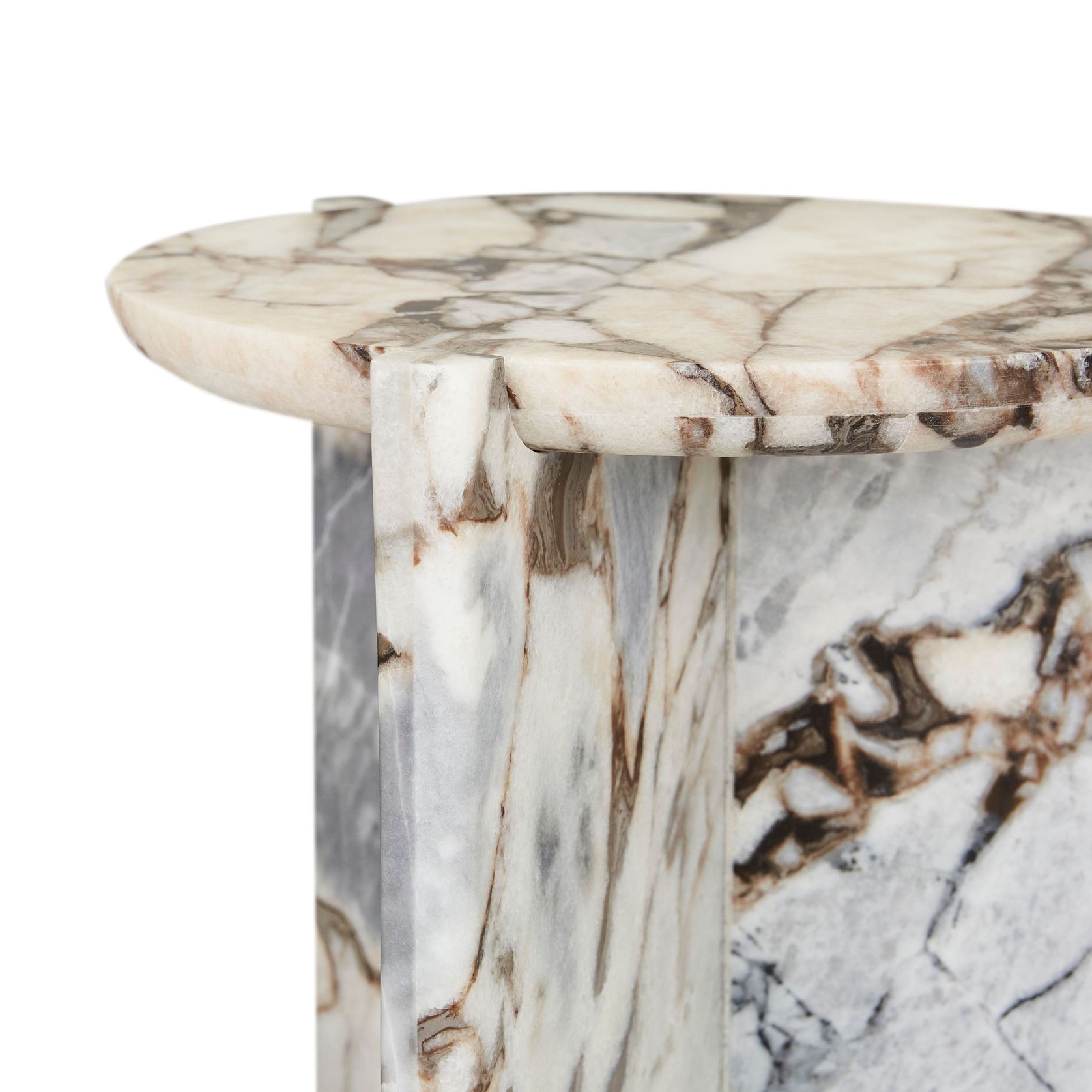 Venus Revolve Side Table gallery detail image