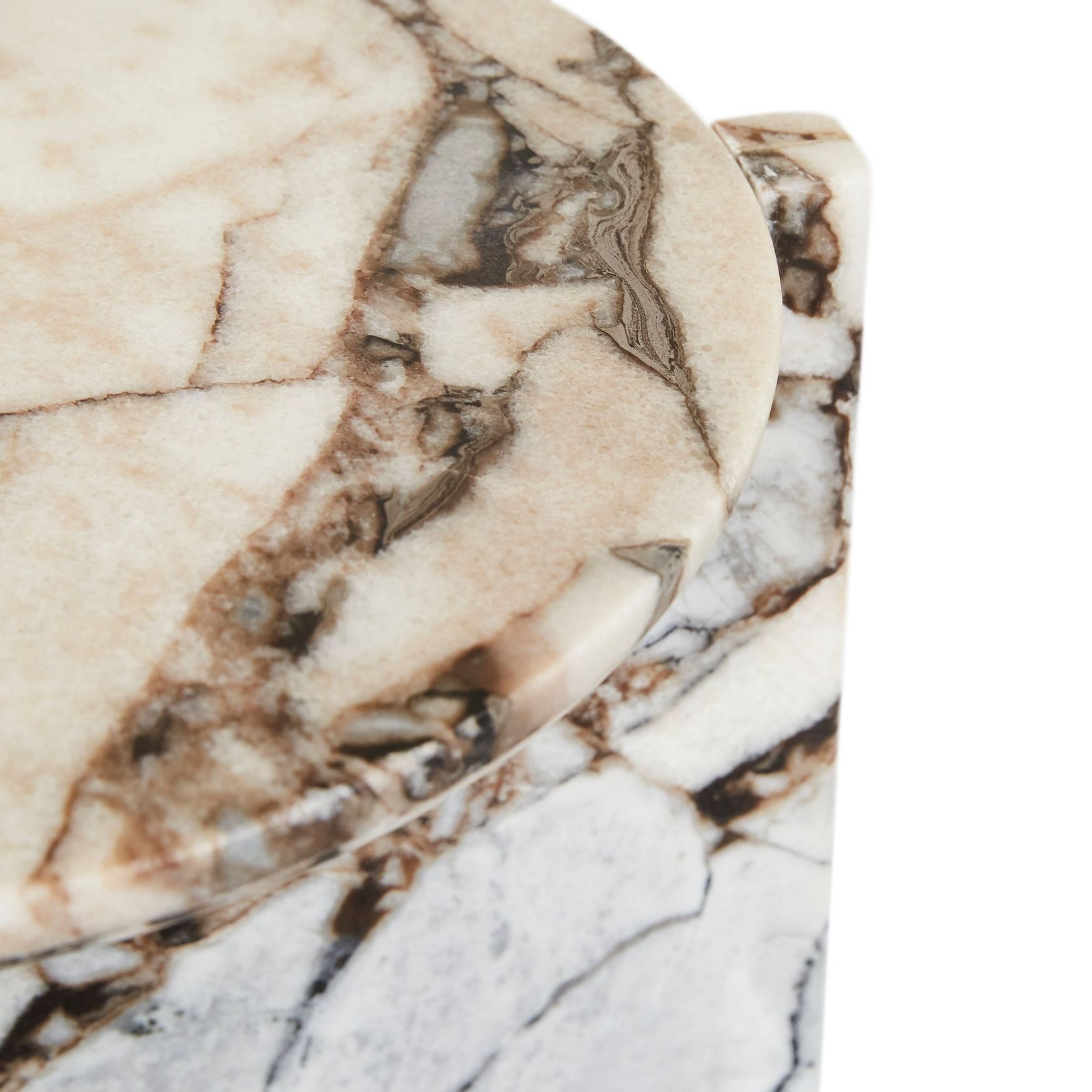 Venus Revolve Side Table gallery detail image