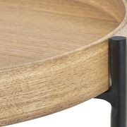 Layer Side Table - Natural gallery detail image