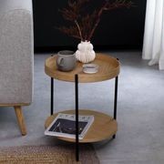 Layer Side Table - Natural gallery detail image