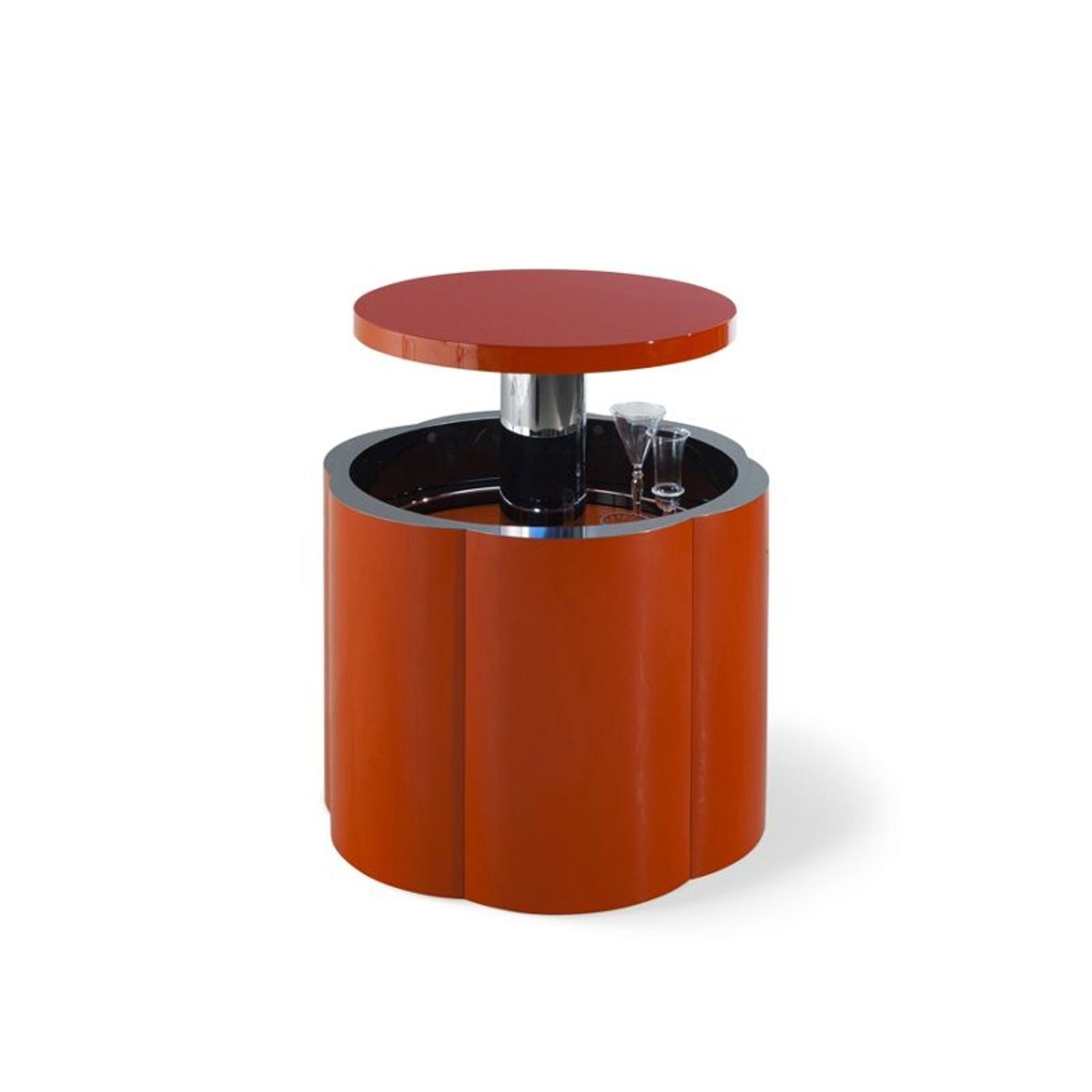 Lift Flower End Table Bar gallery detail image