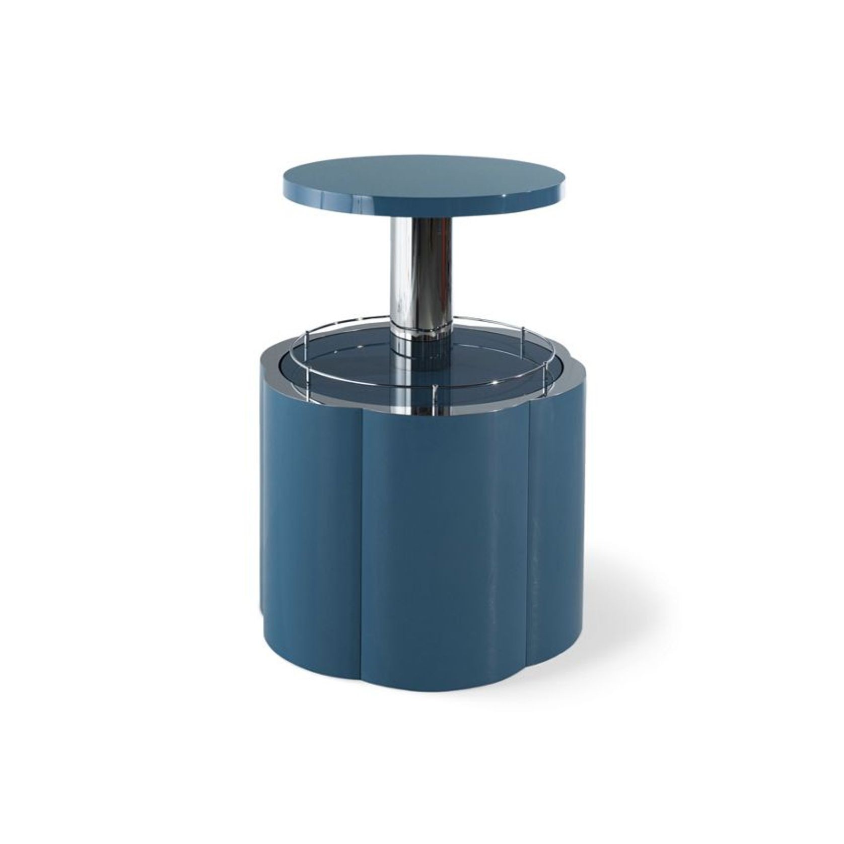 Lift Flower End Table Bar gallery detail image