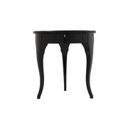 Mayfair Side Table – Black gallery detail image