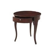 Mayfair Side Table – Mahogany gallery detail image