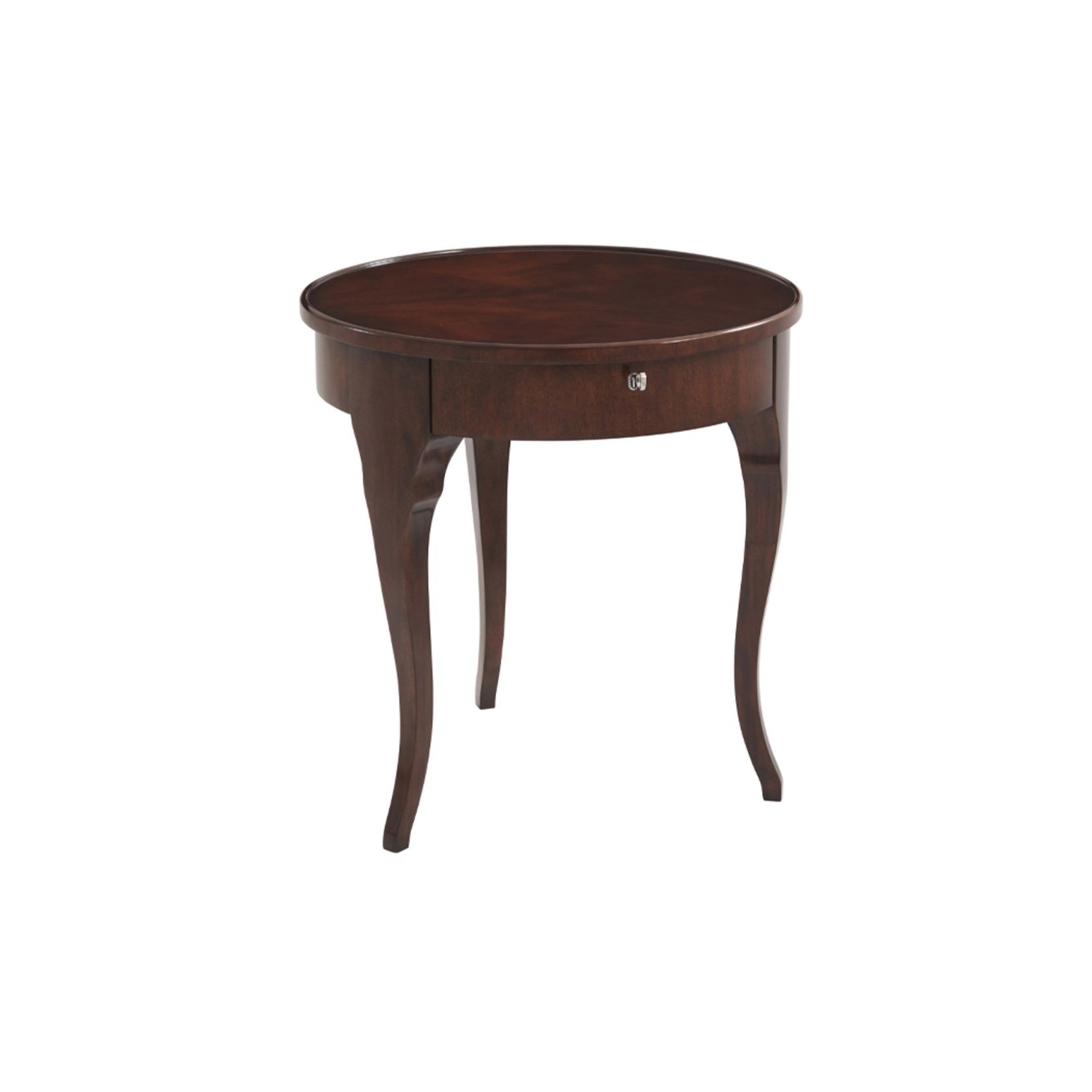 Mayfair Side Table – Mahogany gallery detail image