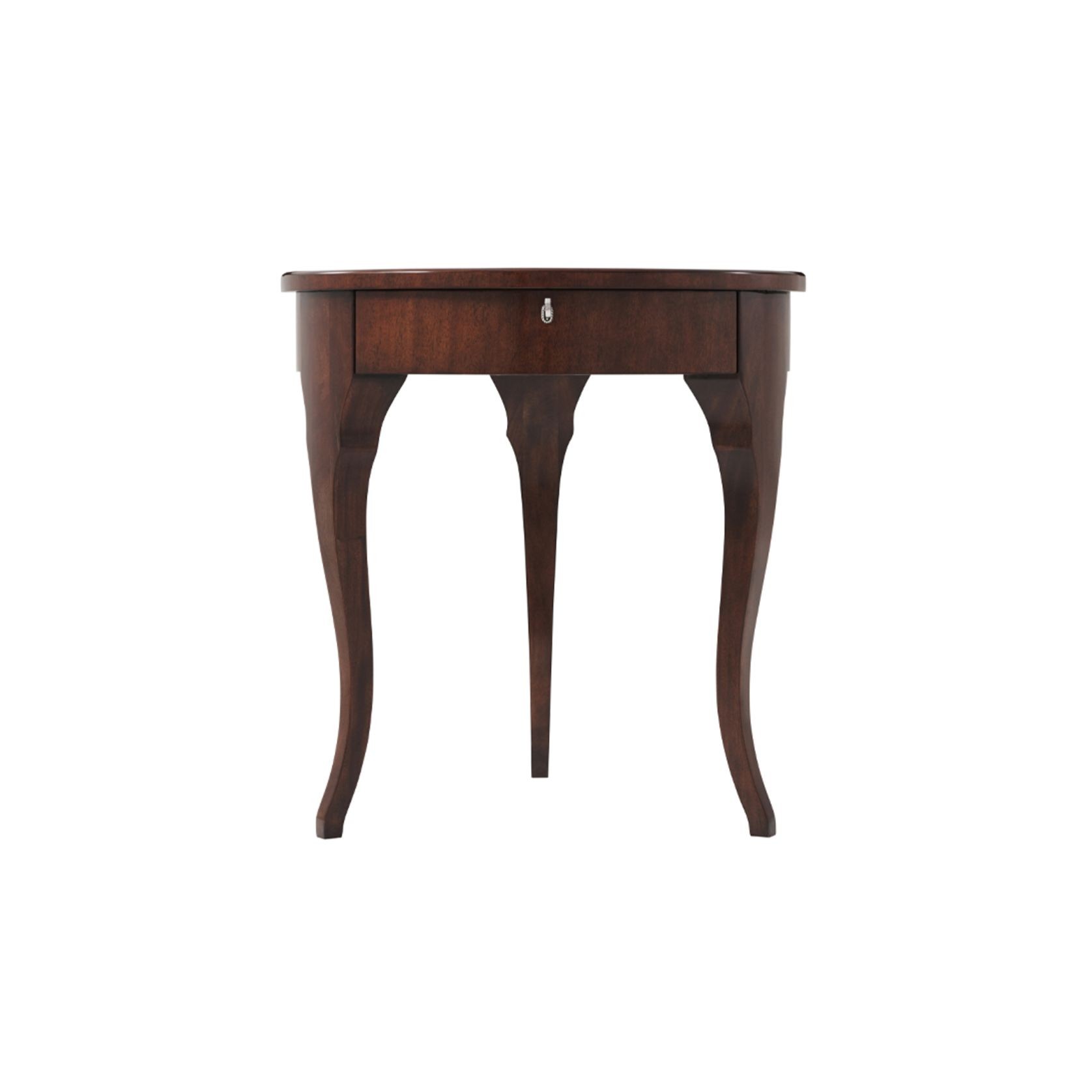 Mayfair Side Table – Mahogany gallery detail image