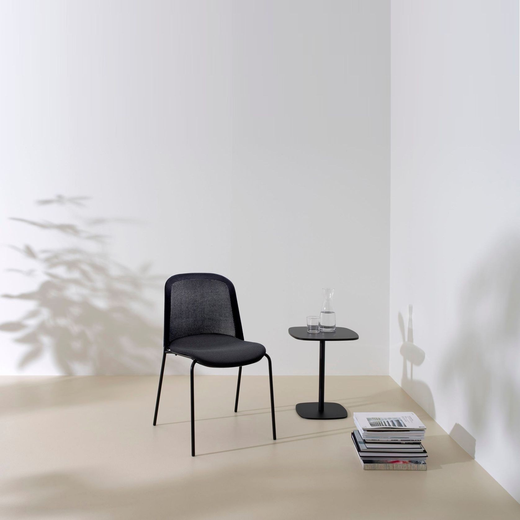 Nobis Table 400 x 400, H475 by Claesson Koivisto Rune gallery detail image