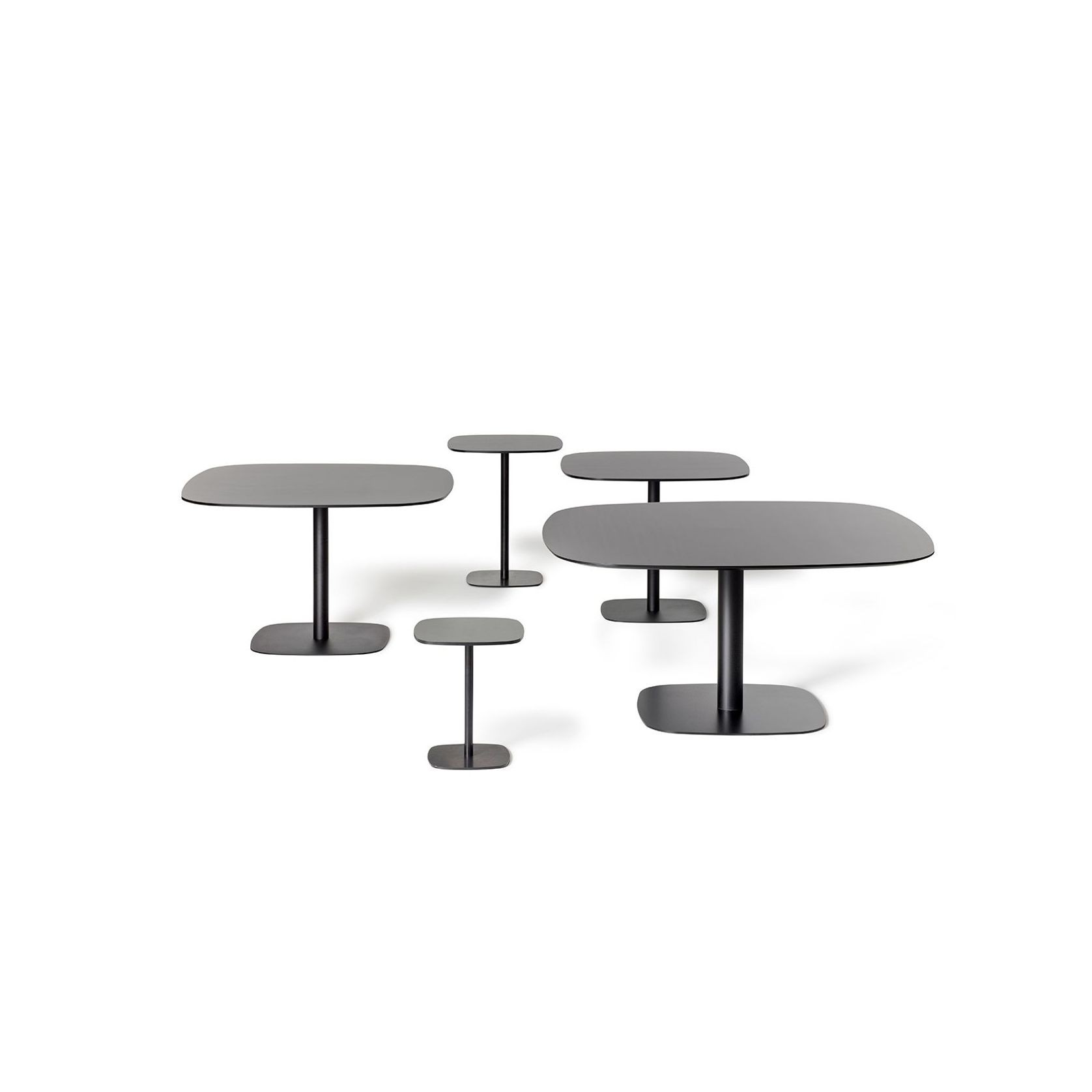 Nobis Table 400 x 400, H475 by Claesson Koivisto Rune gallery detail image