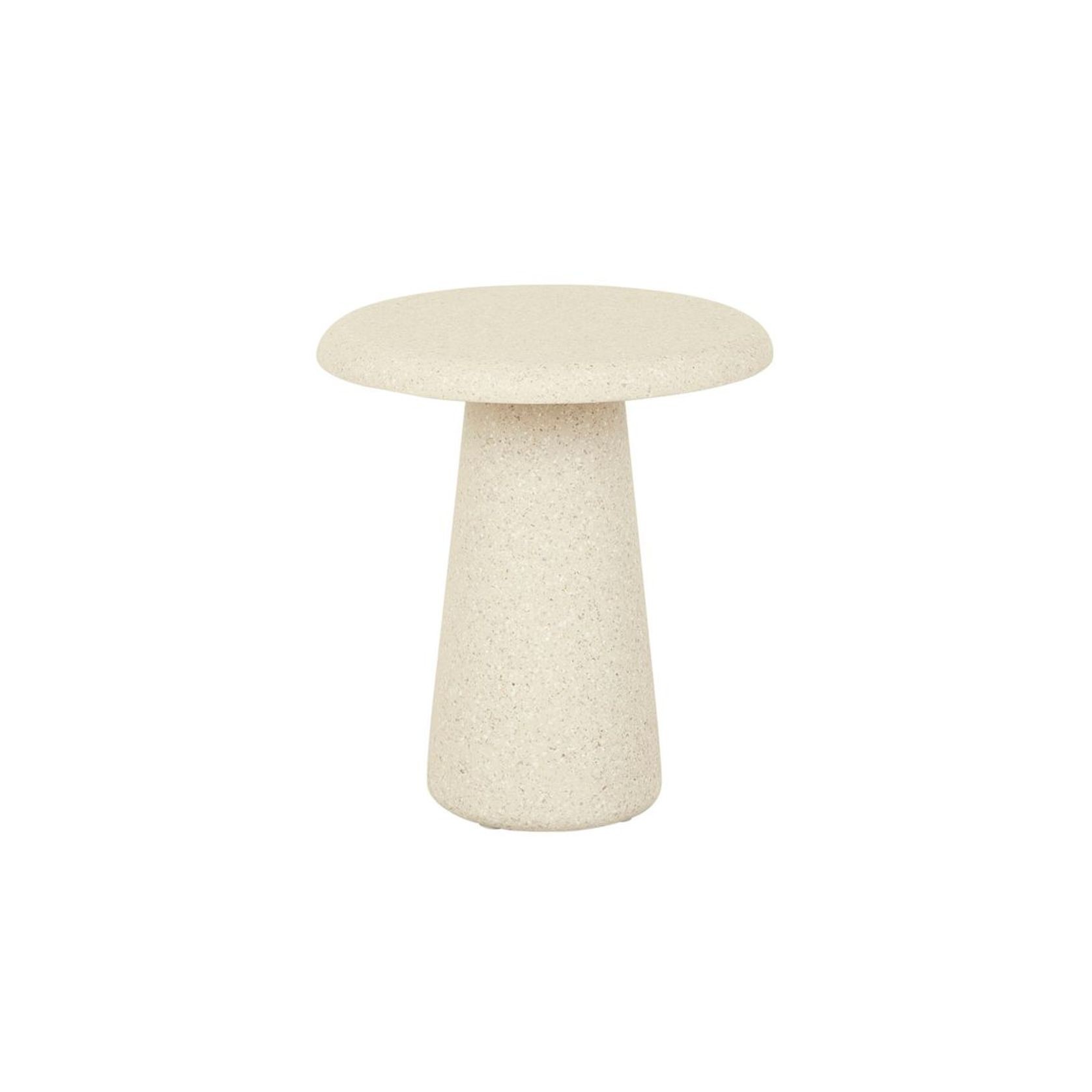 Livorno Porcini Round Side Table gallery detail image