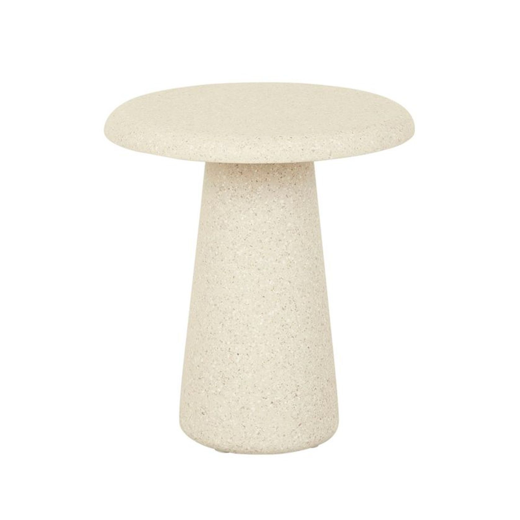 Livorno Porcini Round Side Table gallery detail image