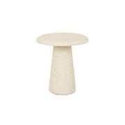 Livorno Porcini Round Side Table gallery detail image