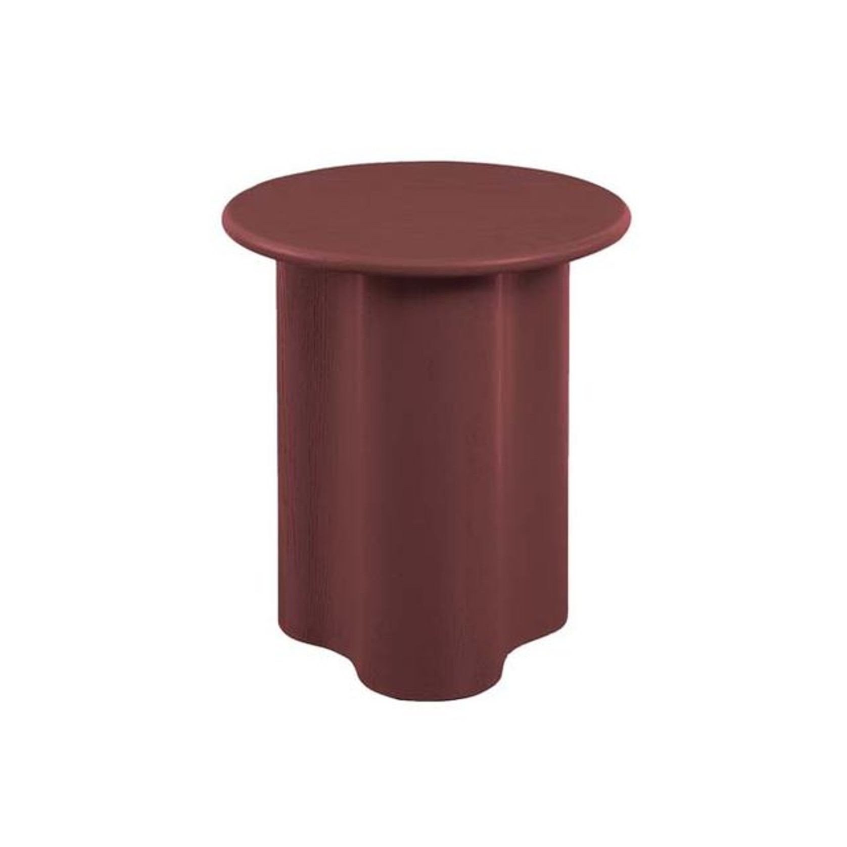 Artie Wave Side Table gallery detail image