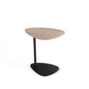Fringe Side Table  Natural Solid Oak - Small gallery detail image