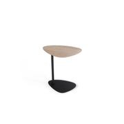 Fringe Side Table  Natural Solid Oak - Small gallery detail image