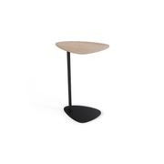 Fringe Side Table  Natural Solid Oak - Large gallery detail image