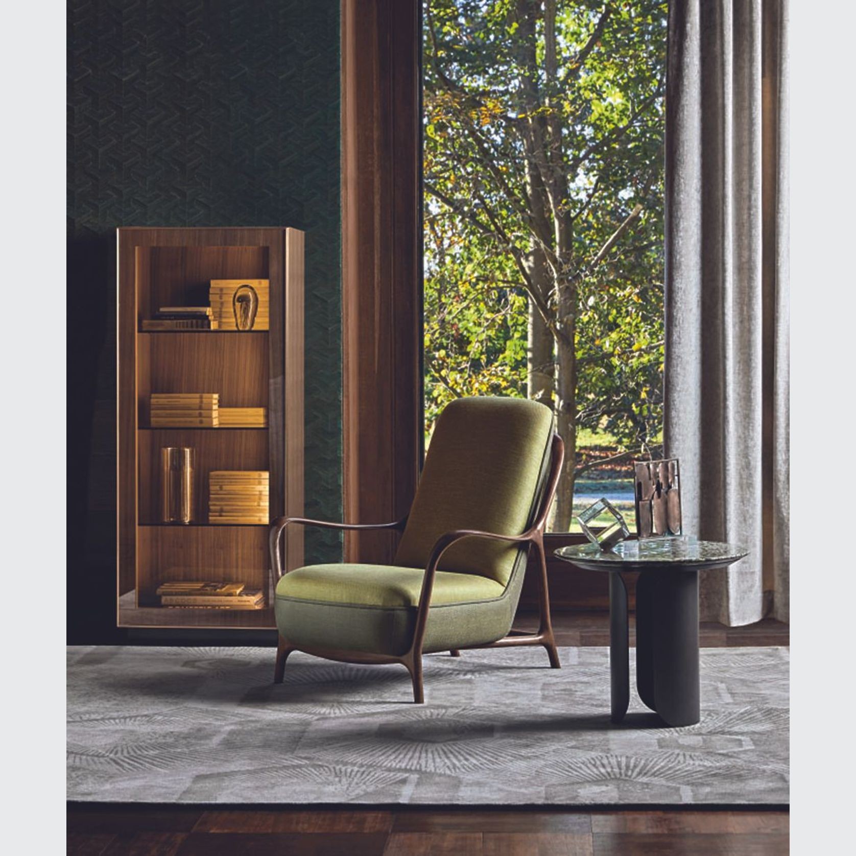 Gabriel Side Table gallery detail image