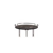 Bijou Pedestal Table gallery detail image