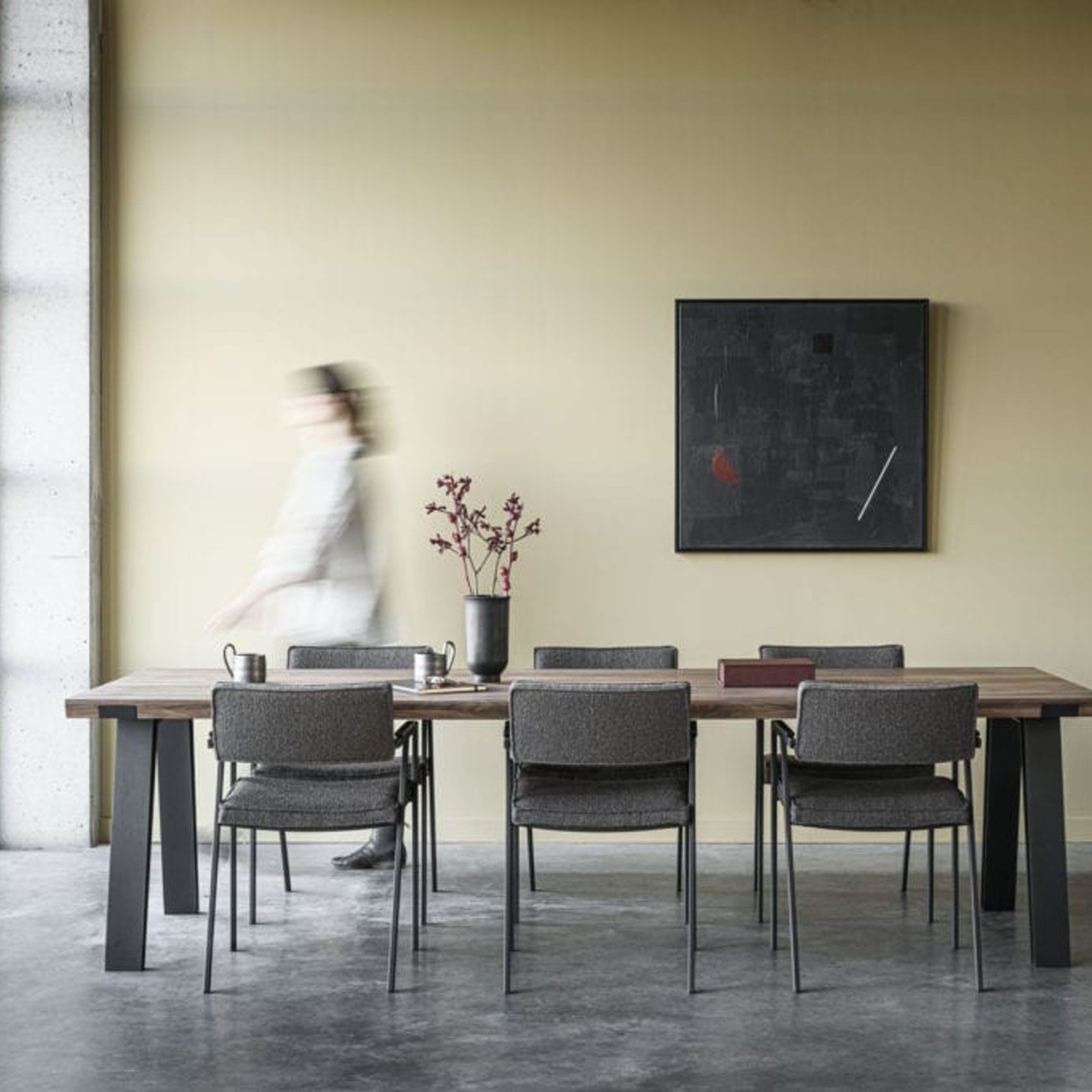 Side To Side Table Rectangular gallery detail image