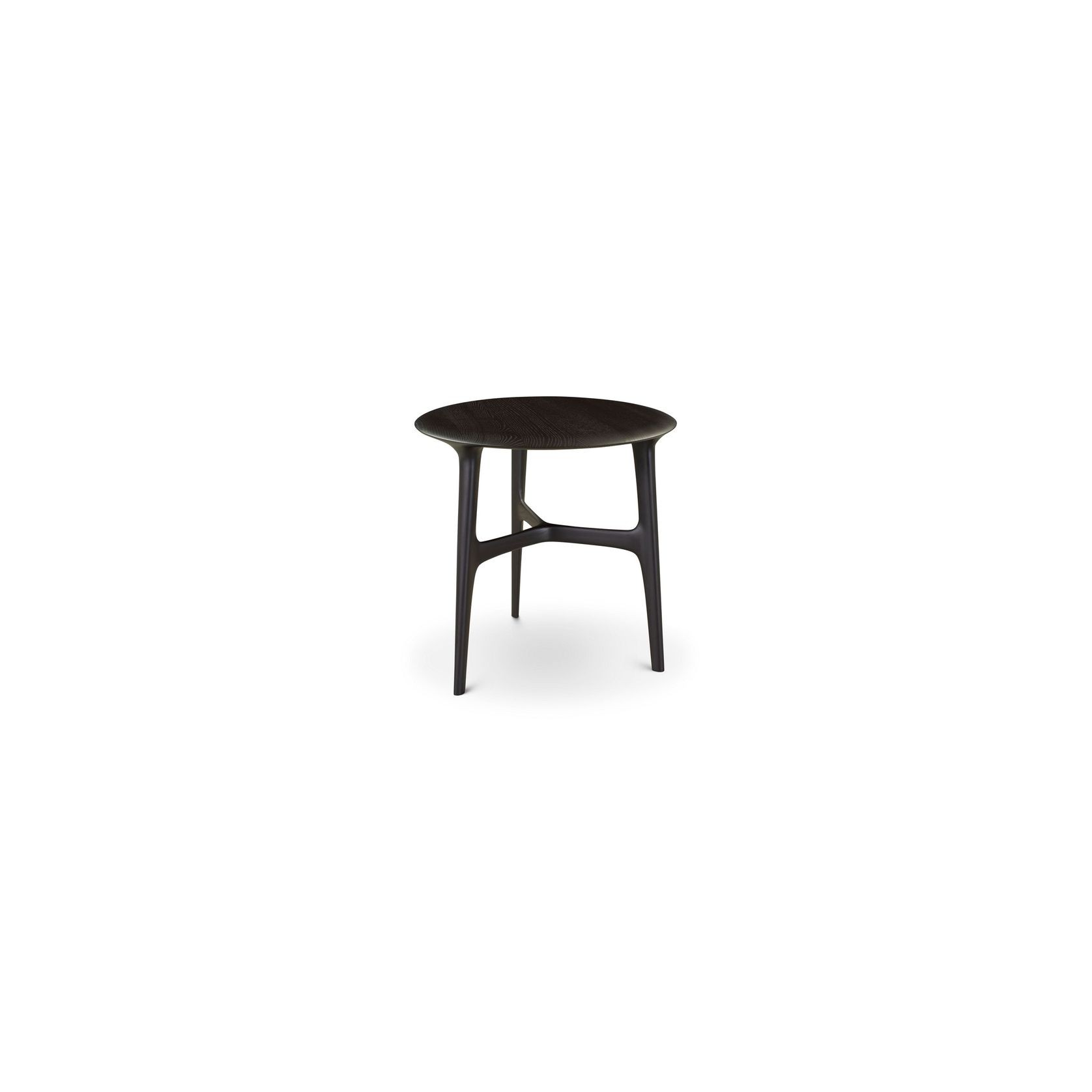 Strophe Round Pedestal Table gallery detail image
