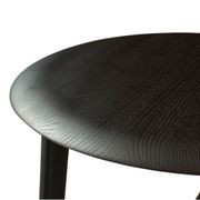 Strophe Round Pedestal Table gallery detail image