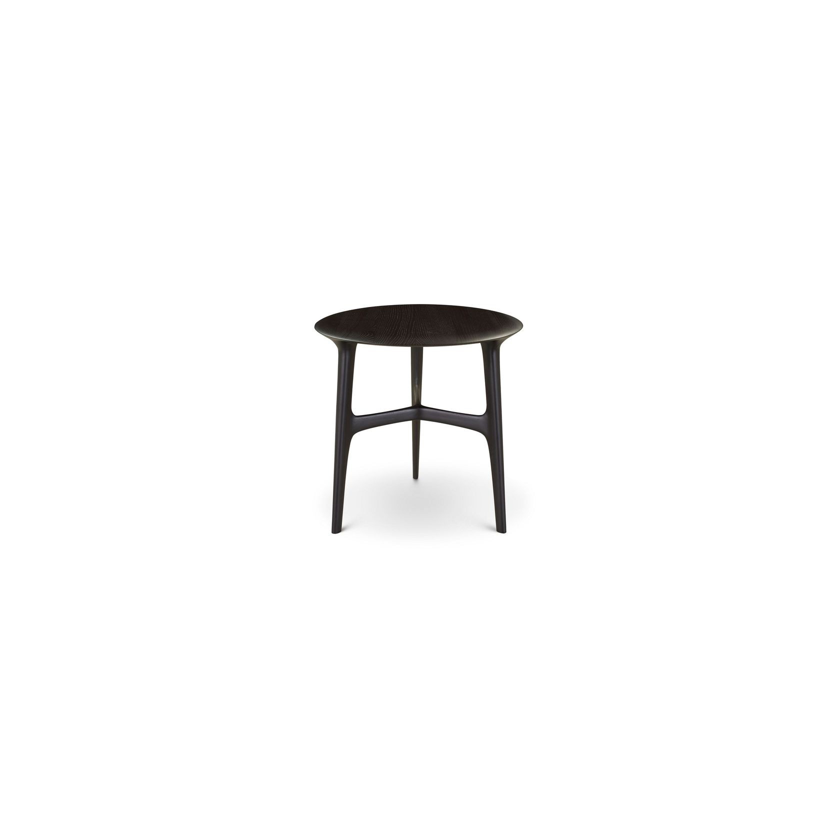 Strophe Round Pedestal Table gallery detail image