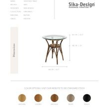 SIKA Original Side Table gallery detail image