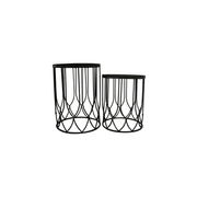 Chang Set of 2 Tables gallery detail image