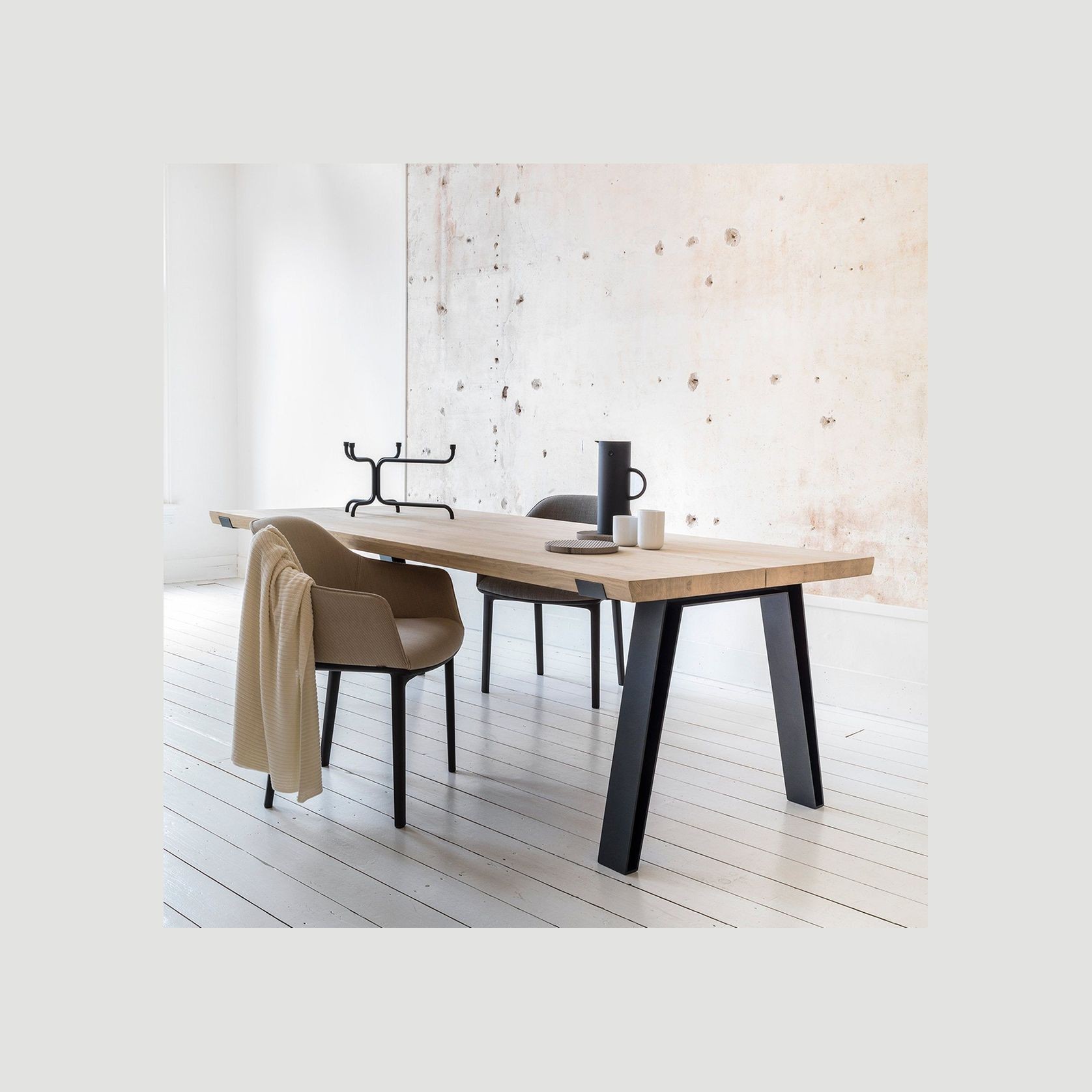 Side To Side Table Rectangular gallery detail image