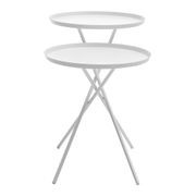 Monday side table by Softline gallery detail image