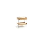 Humla Side Table With Drawer gallery detail image