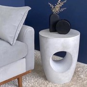 Riviera Side Table- Stone gallery detail image