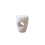 Riviera Side Table- Stone gallery detail image