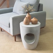Riviera Side Table- Stone gallery detail image