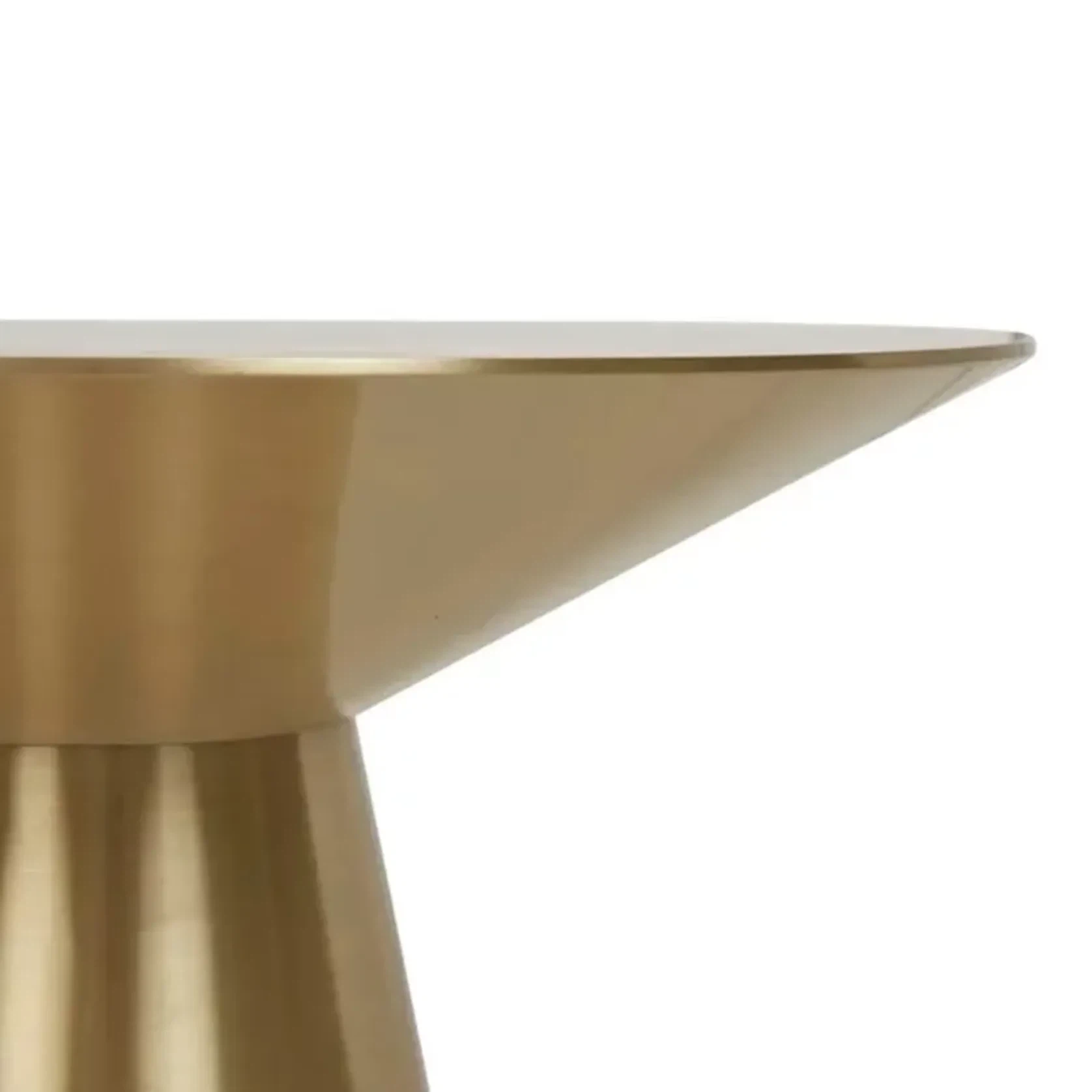 Elle Hourglass Side Table gallery detail image