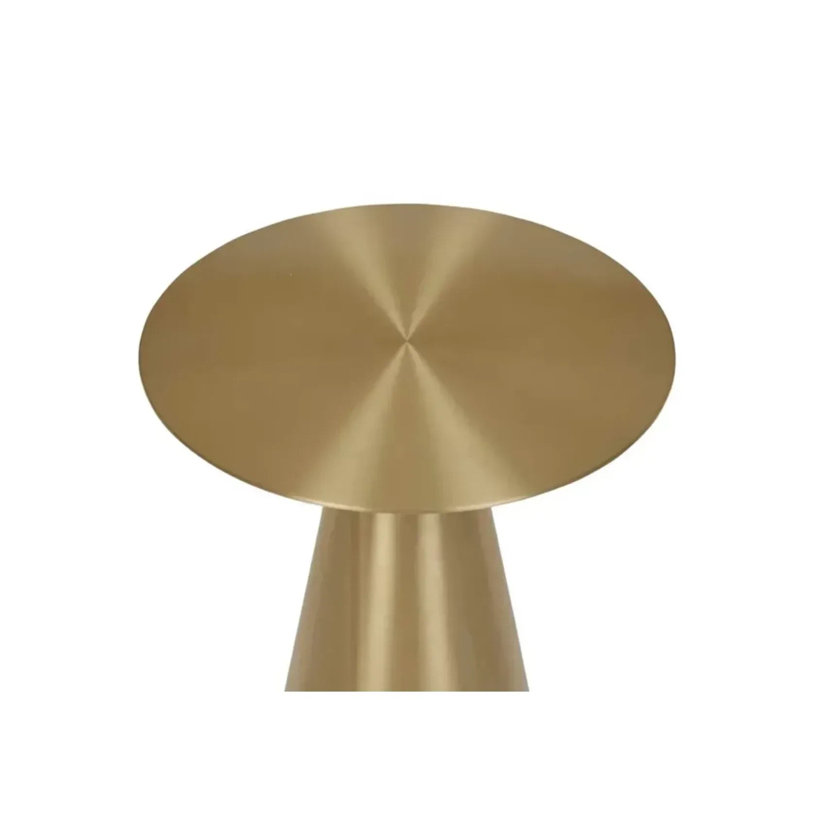 Elle Hourglass Side Table gallery detail image