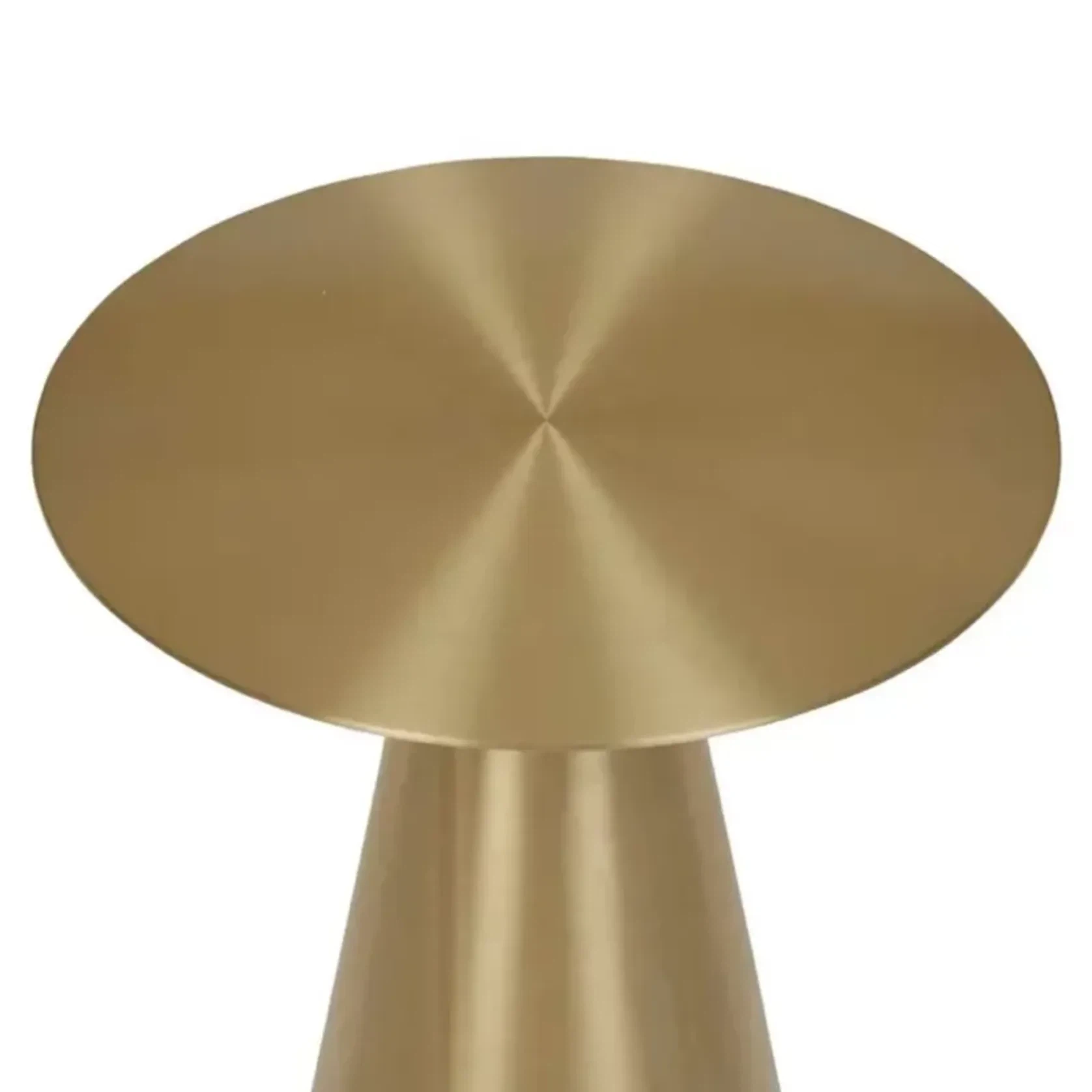 Elle Hourglass Side Table gallery detail image