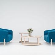 Archipelago Table Ø500, H500 by Michael Sodeau gallery detail image