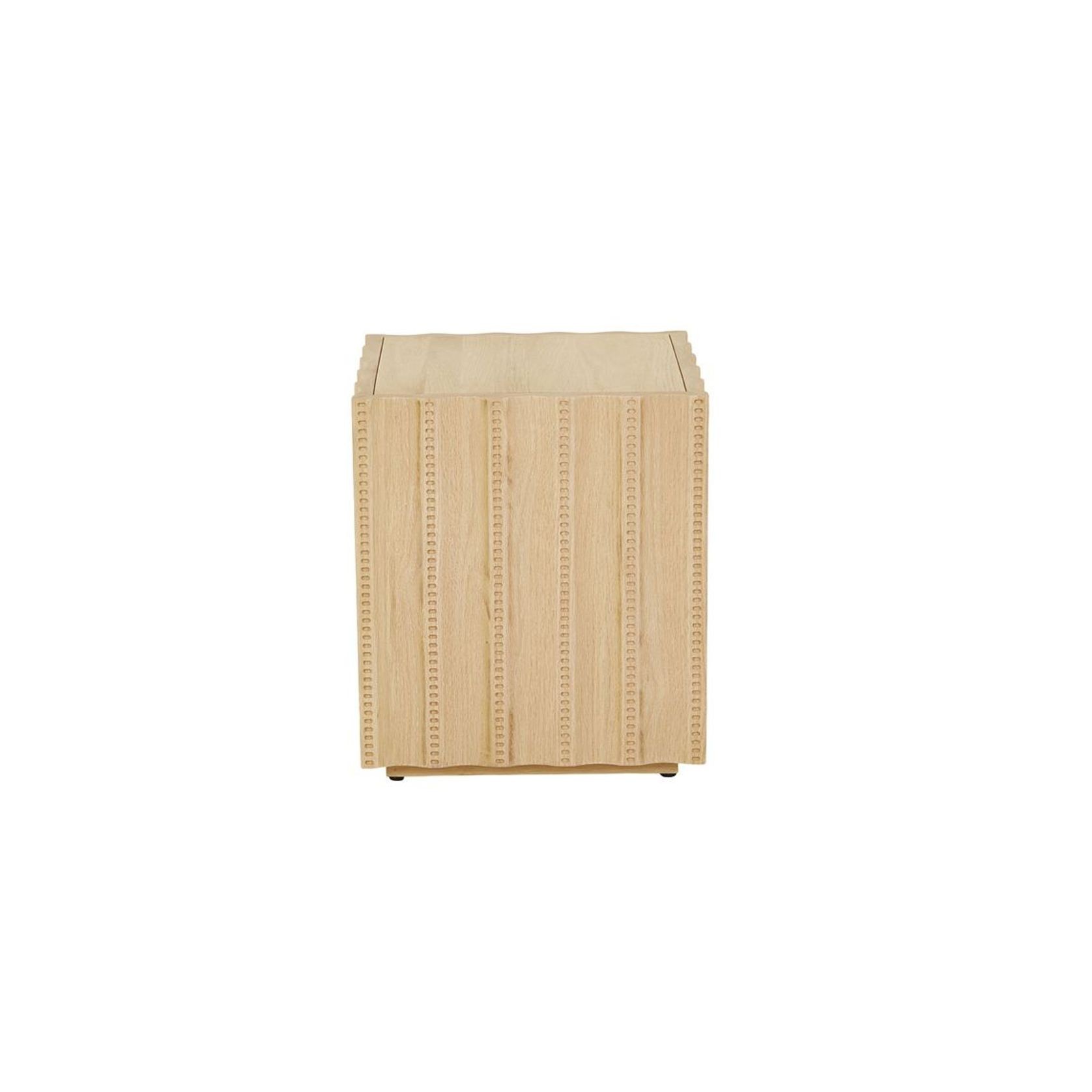 Ember Block Side Table gallery detail image
