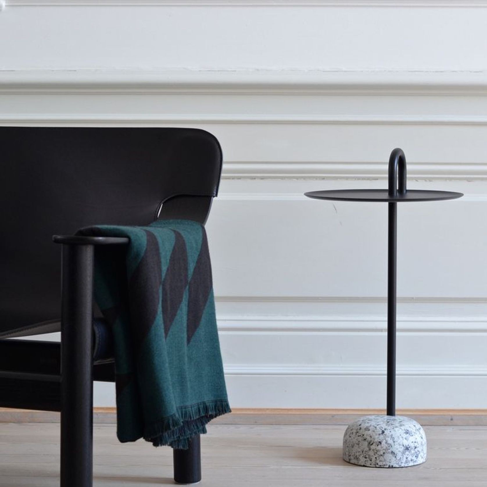 Bowler Side Table gallery detail image
