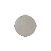 Cannes Quadra Round Side Table gallery detail image