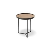 Alora Side Table Black gallery detail image
