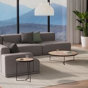 Alora Side Table Black gallery detail image